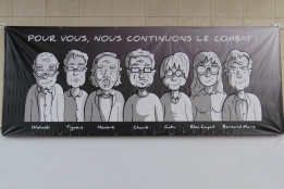 Bannière des Journées de la BD 2015