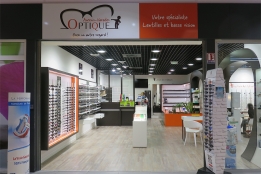 Enseigne d'Ancenis-Varades Optique