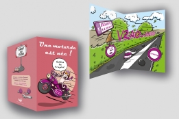 Faire-part de naissance