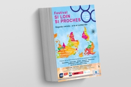 Flyer de Si loin, si proches