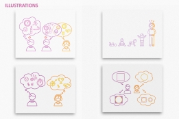 Illustrations de l’association Quokka