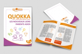 Brochure de l’association Quokka