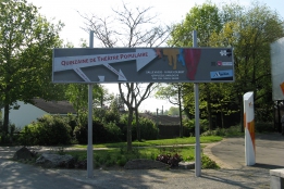 Calicot de la Quinzaine de Théâtre Populaire 2011