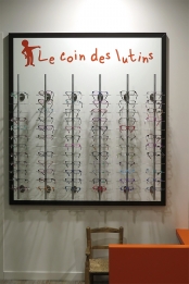 Sticker d'Ancenis-Varades Optique
