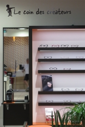 Sticker d'Ancenis-Varades Optique