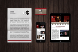 Identité visuelle du Théâtre PUZZLE