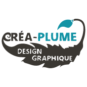 Accueil Créa-Plume Design graphique www.crea-plume.com