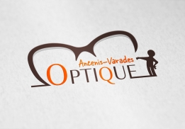 Logo de Ancenis Varades Optique