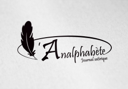 Logo de l'Analphabète