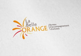 Logo de la Belle Orange