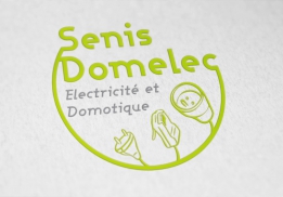 Logo de Senis Domelec