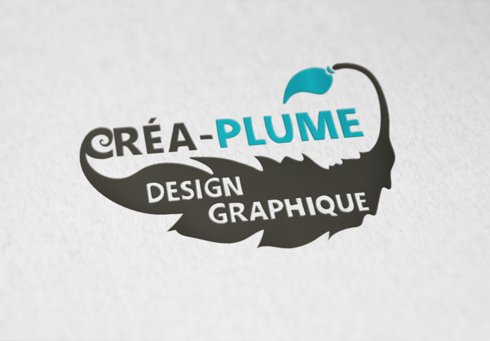 Logo de Créa-Plume