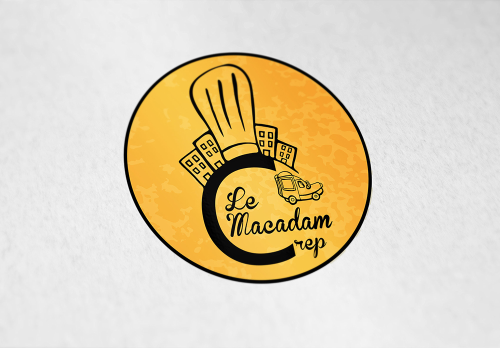 Logo Le Macadam Crep